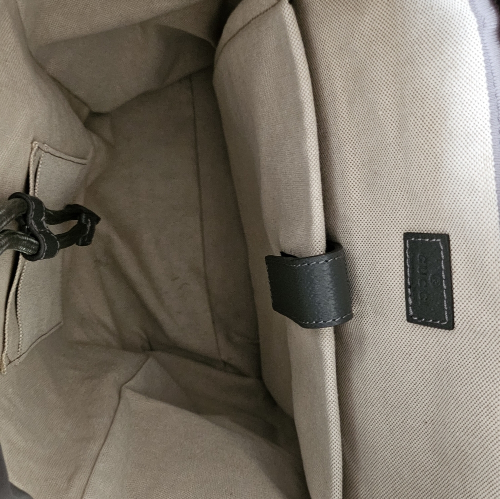 Gucci backpack - Picture 6 of 8